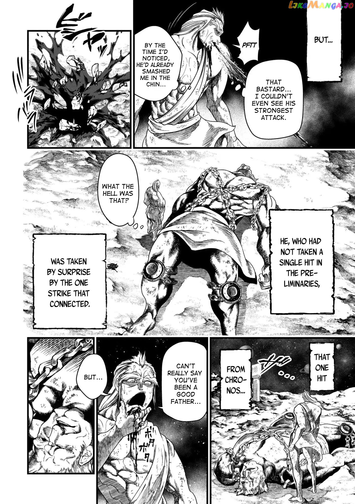 Record Of Ragnarok, Chapter 9 image 34